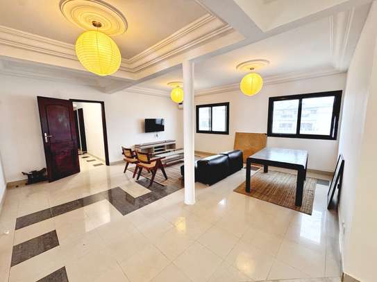 Penthouse meublé & spacieux  à Ngor en face du stade image 2