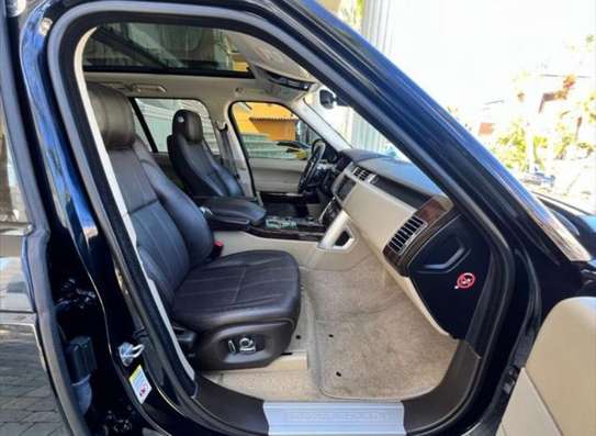 Range Rover Vogue - 2016 image 11