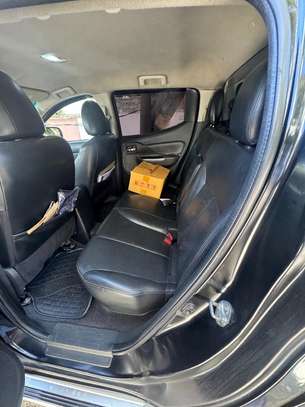 Mitsubishi L200 2017 image 5