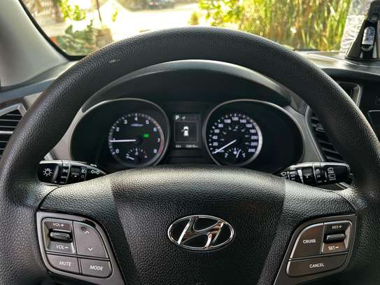 Hyundai santa fe sport 2017 image 5