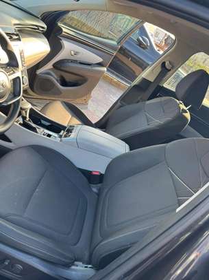 Hunydai Tucson 2022 image 1