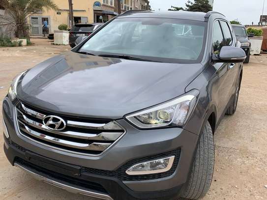 HYUNDAI SANTA FE 2015 image 1