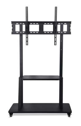 Support Tv mobile sur roulettes pour 50-98" pouces image 5