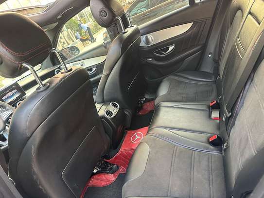Mercedes GLC 43 2017 image 9