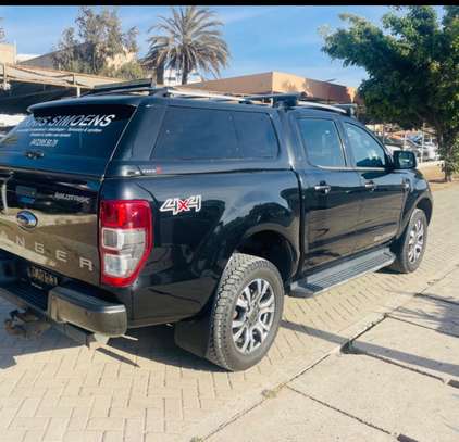 FORD RANGER WILDTRAK image 5