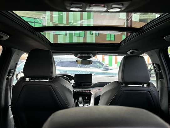Peugeot 3008 hybrid GT 2023 image 2