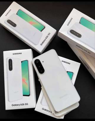 Samsung A26 256Go image 1