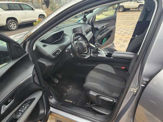 PEUGEOT 3008 2019 SOUS DOUANE image 2