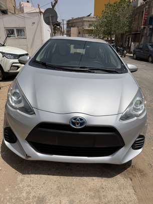 Toyota Prius hybride 2017 image 12
