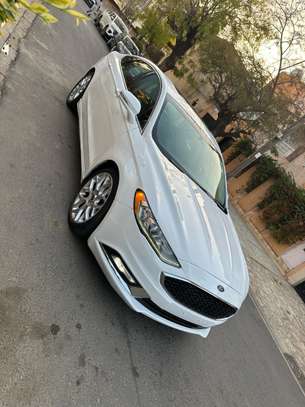Ford fusion titanium 2014 Version 2017 image 3