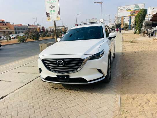 MAZDA CX 9 SIGNATURE 2017 image 3