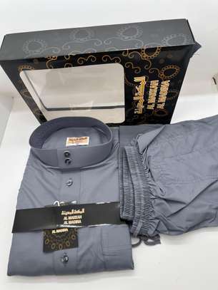 Jalaba marron taille image 1