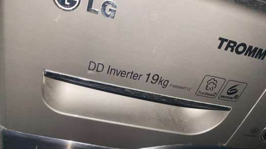 Machine à laver LG inverter 19KG image 3