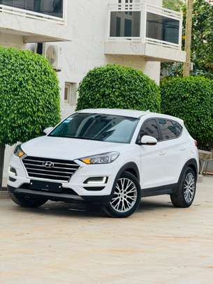 Hyundai Tucson 2020 image 3