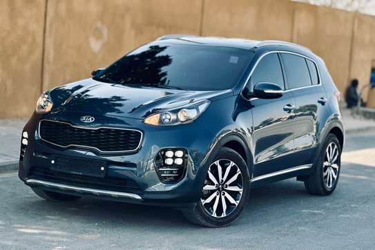 Kia Sportage 2018 image 3