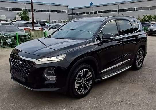 Hyundai Santa Fe 2019 image 3