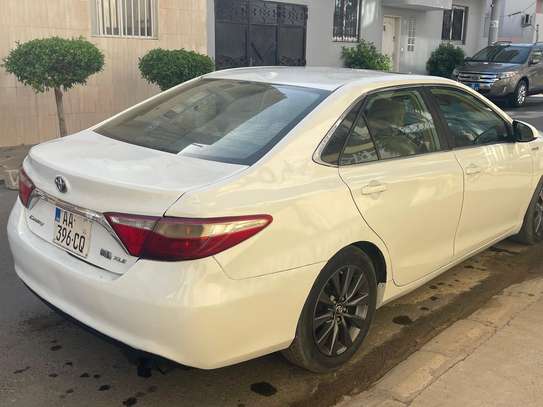 TOYOTA CAMRY HYBRIDE 2015 image 3