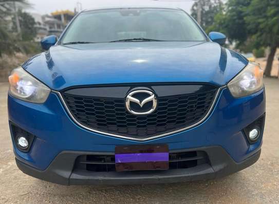 Mazda cx-5 GT full options 4x4 image 5