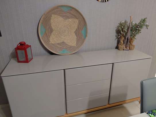 Buffet enfilade assorti (180 cm) image 1