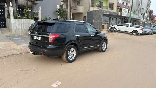 Ford Explorer Titanium à vendre image 3