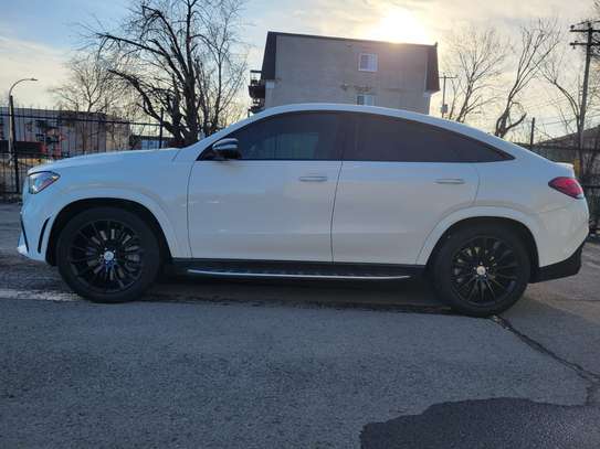 Mercedes GLE 53AMG image 8