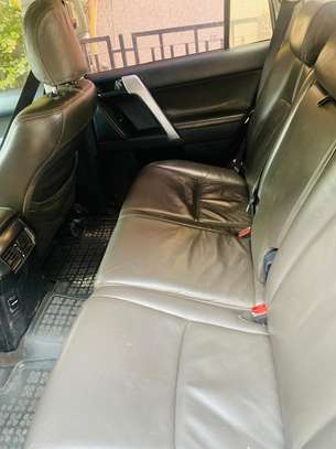 Vente Toyota prado image 7