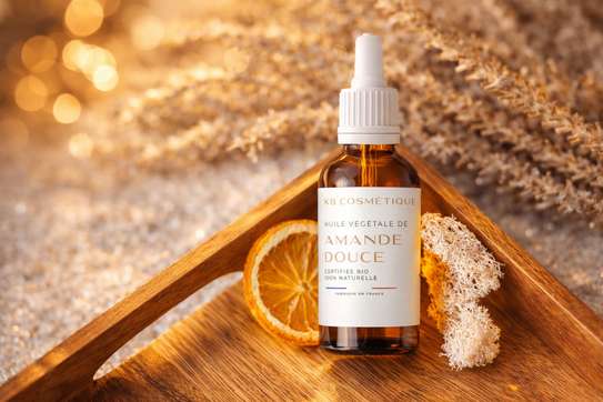 Huile d'amande douce Bio 30 ml image 3
