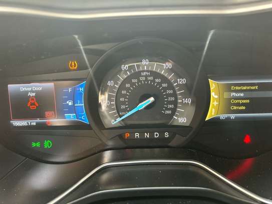 Ford fusion titanium image 11