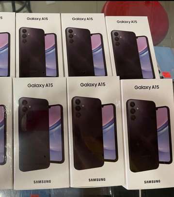 Samsung galaxie A15 128 giga image 2