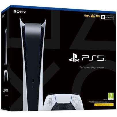Console PlayStation 5 - Édition Digitale image 1