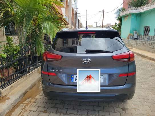 Hyundai Tucson Année 2020 image 8