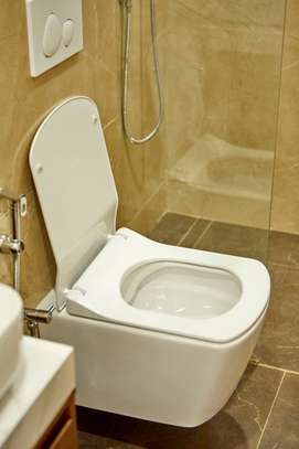 APPARTEMENT F4 A MERMOZ-FANN : LUMINEUX ET SPACIEUX image 7