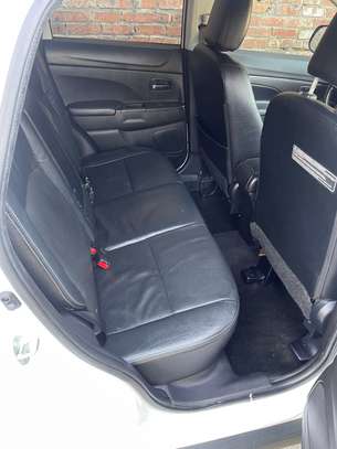 Mitsubishi RVR 2015 image 5