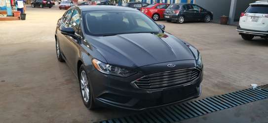 Ford Fusion 2017 image 2