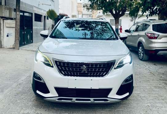 Peugeot 4008 GT-Line 2017 image 1