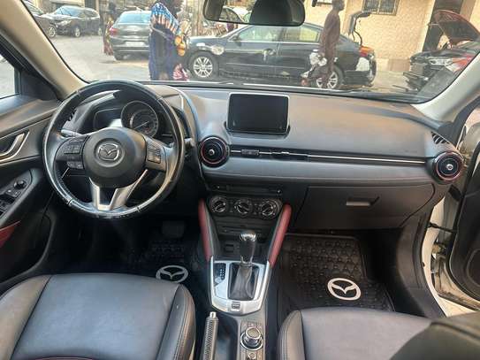 Mazda cx3 image 8