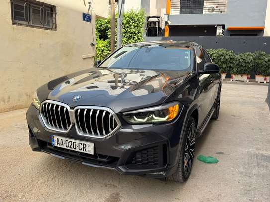 BMW X6 Anne 2022 image 2