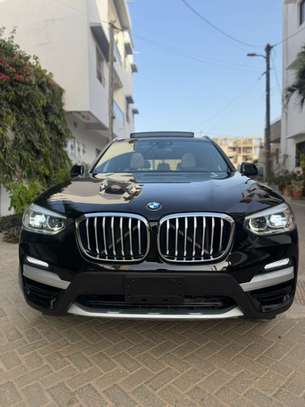 Bmw x3 2018 image 6