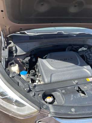 HYUNDAI SANTA FE 2013 image 10