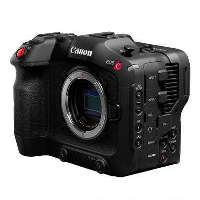 EOS C70 canon image 1