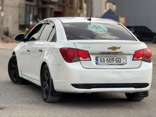 Chevrolet cruze 2012 image 9