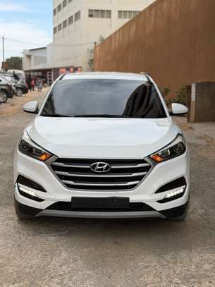 Hyundai Tucson 2018 image 2