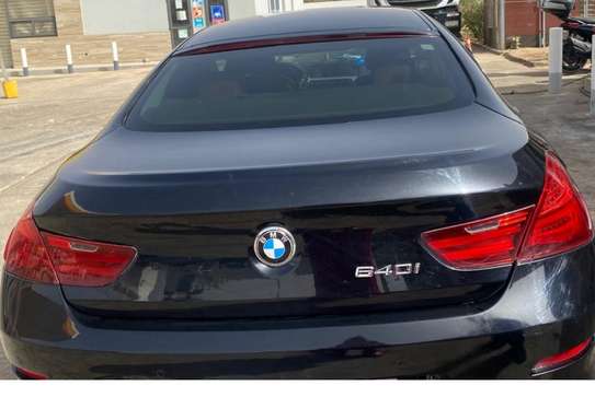 BMW SERIE 6 2013 image 4