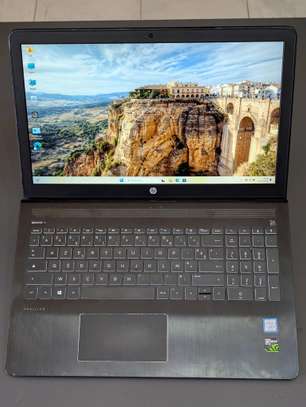 HP gamer GTX1050 /SSD 512 /16gb ram image 1