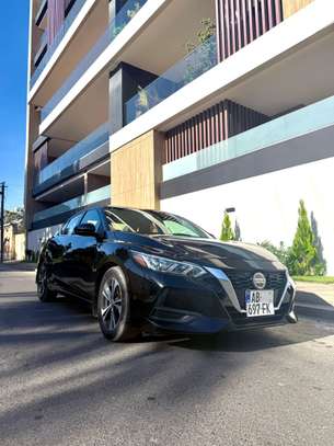 NISSAN SENTRA 2022 image 1