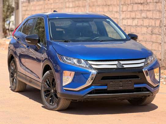 Mitsubishi Eclipse Cross SUV Compact image 2