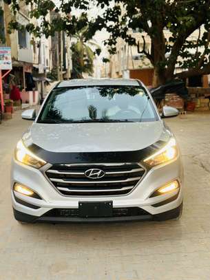 HYUNDAI TUCSON 2016 image 2