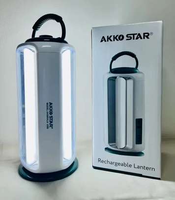 Lampe de secours à LED rechargeable AKKO STAR image 12