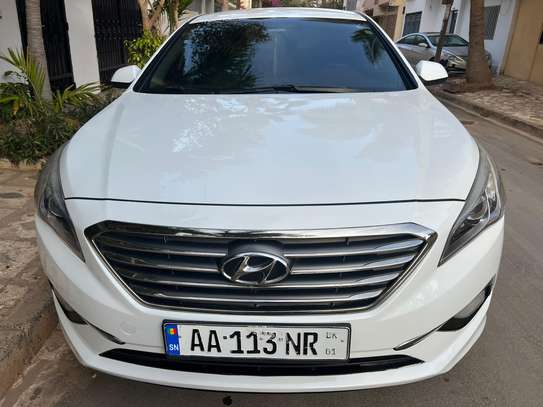 Vente Hyundai Sonata image 1