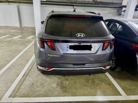 HYUNDAI TUCSON 2024 image 2